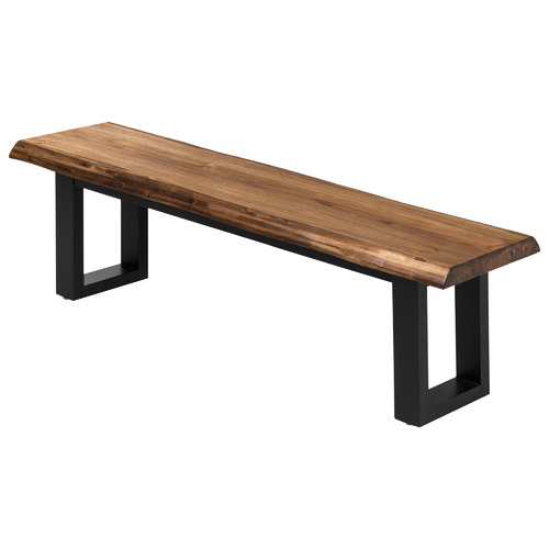 Acacia wood bench sale